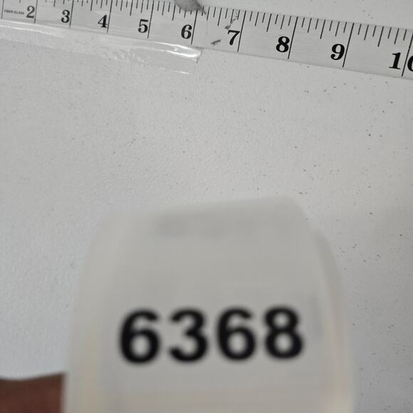 KanCan™ High Rise Ripped Cropped Jean button fly distressed 32 women 6368 skinny - Picture 11 of 11